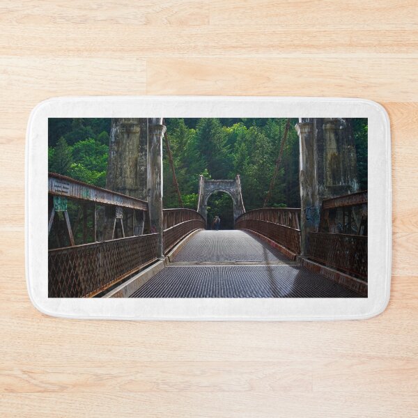 Item preview, Visit Canada - Alexander Suspension Bridge designed and sold by colorfulbundles.