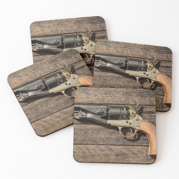 Item preview, Colt Army 1860 designed and sold by Weston  Westmoreland.