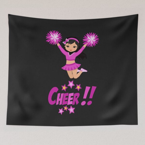 Item preview, Cheerleader designed and sold by apurpleunicorn.