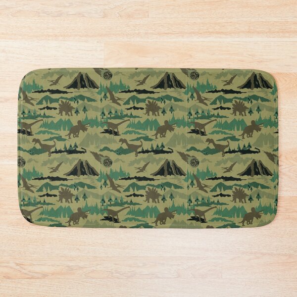 Item preview, Dinosaurs Camouflage designed and sold by Lady Bruniere.