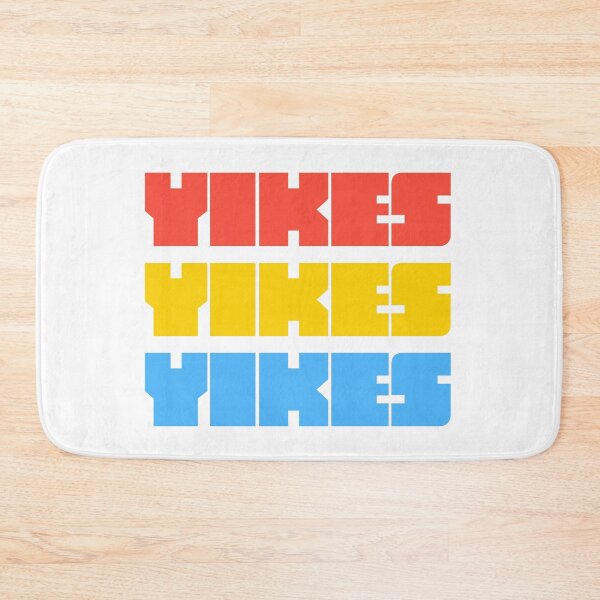 Item preview, yikes (white) designed and sold by myheadisaprison.
