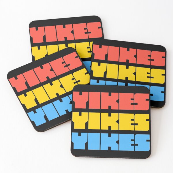 Item preview, yikes (black) designed and sold by myheadisaprison.