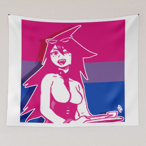 Item preview, Bisexual midnight designed and sold by Jemjae1112.