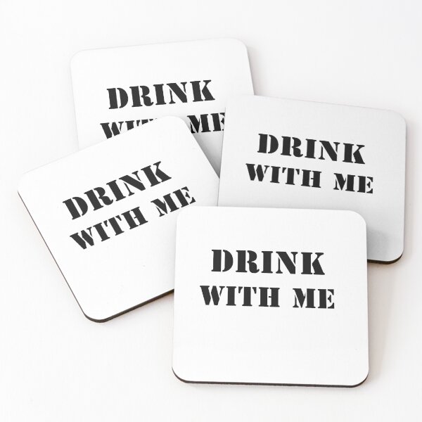 Item preview, drink with me designed and sold by 1kimmy23.