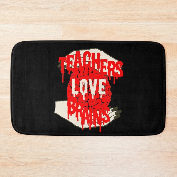 Item preview, Halloween Zombie Anatomy Teachers love brains designed and sold by PincGeneral.
