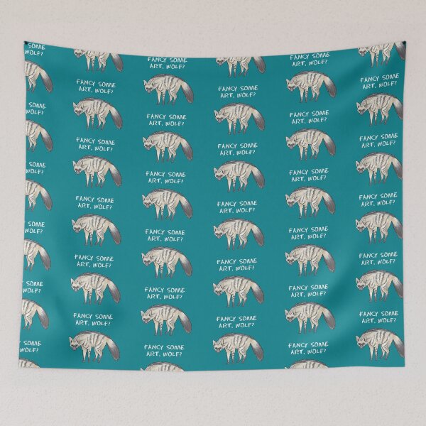 Item preview, Aardwolf - Animal series designed and sold by BeeHappyShop.