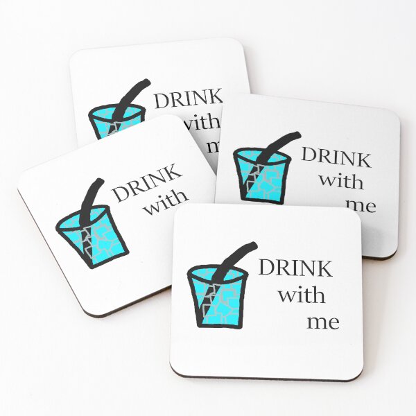 Item preview, drink with me2 designed and sold by 1kimmy23.