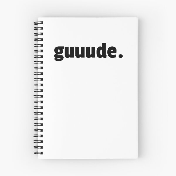 Item preview, guuude. designed and sold by The5thDesign.