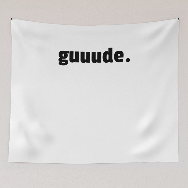 Item preview, guuude. designed and sold by The5thDesign.
