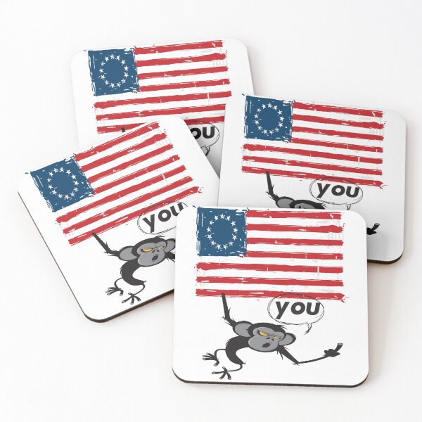Item preview, Betsy Ross American Flag Patriotic Battle Flag 13 Colonies American Revolution designed and sold by ProjectX23.