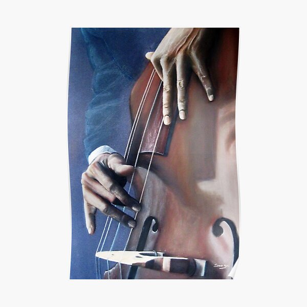 Jazzman Poster