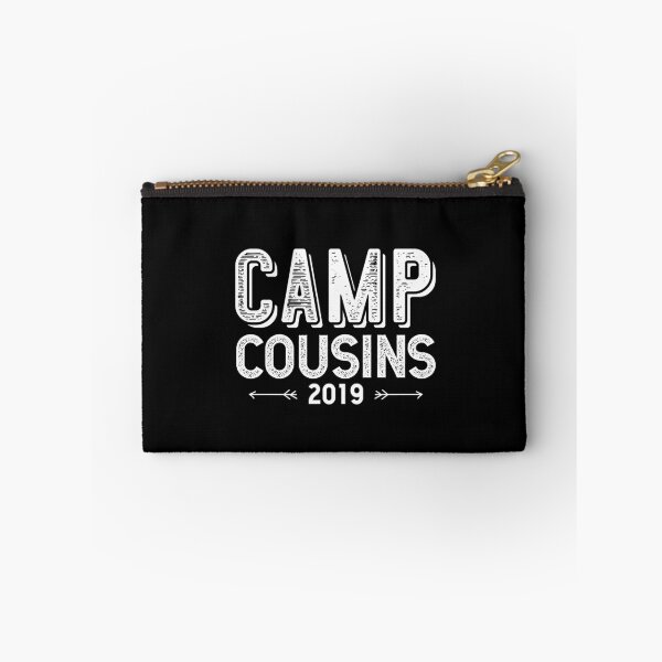 Item preview, Camp Cousins 2019 Summer Vacation Trendy Family Reunion Gift designed and sold by PremiumDesignz.