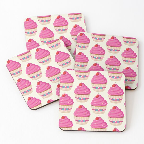 Item preview, Tasty Cupcake with Cherry designed and sold by Layerform.