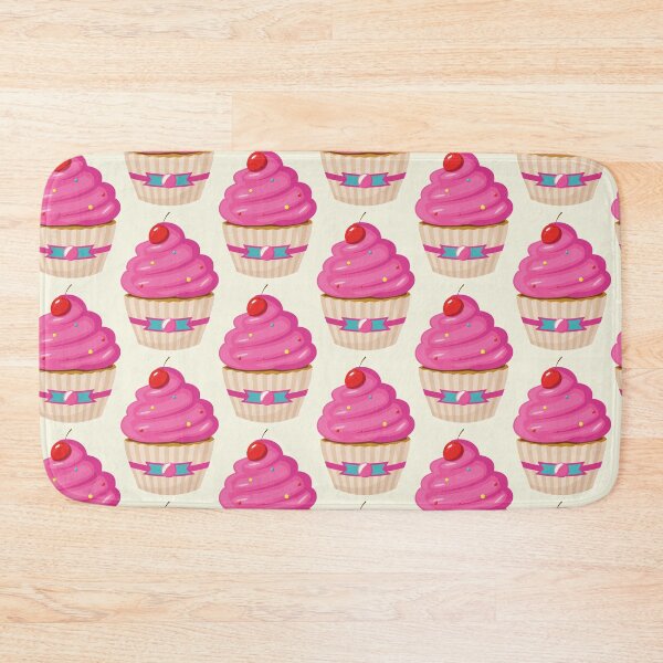 Item preview, Tasty Cupcake with Cherry designed and sold by Layerform.