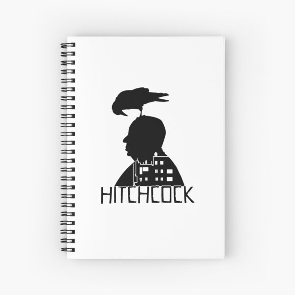 Item preview, Hitchcock! designed and sold by LordNeckbeard.