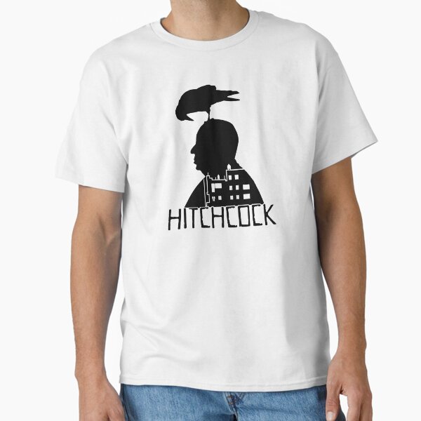 Item preview, Hitchcock! designed and sold by LordNeckbeard.
