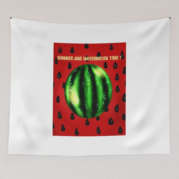 Item preview, Summer and Watermelon designed and sold by kristiART.