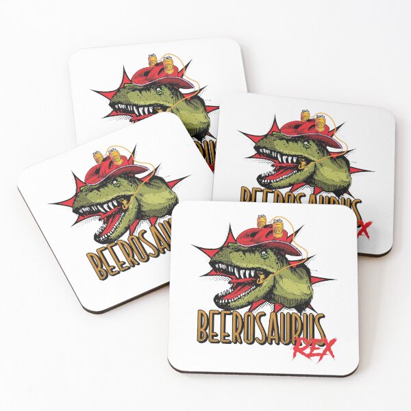 Aperçu de l'œuvre  Bière Bière BeerOsaurus créée et vendue par PincGeneral.