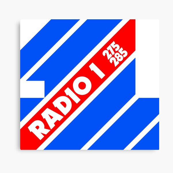 Bbc Radio 1 Wall Art | Redbubble