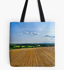 Norfolk Summertime UK Tote Bag