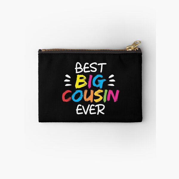 Item preview, Best Big Cousin Ever Cool Family Reunion Gift Shirt designed and sold by PremiumDesignz.