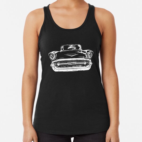 1957 Belair Racerback Tank Top