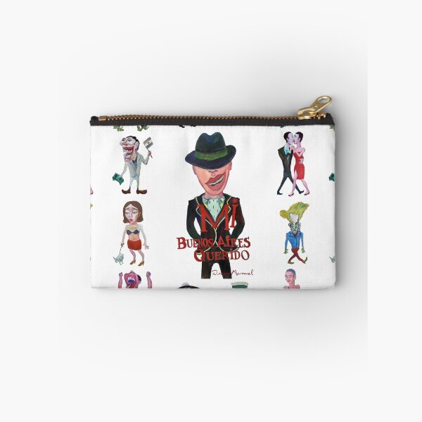 Item preview, People from the neighborhood 4 designed and sold by Diego Manuel Rodriguez.
