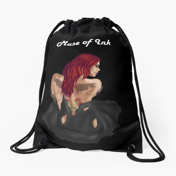 Item preview, Muse of Ink designed and sold by EndlessCycleArt.