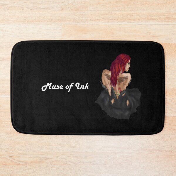 Item preview, Muse of Ink designed and sold by EndlessCycleArt.