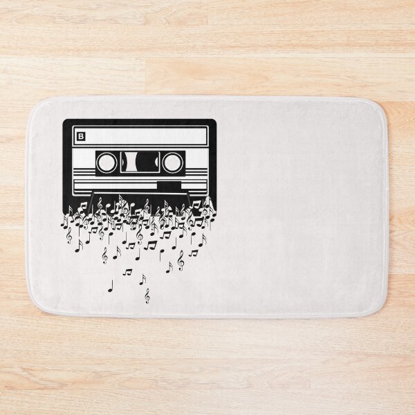 Item preview, Cassette, music cassette, music, sheet music, retro designed and sold by DerSenat.