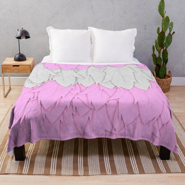 Item preview, Feather Pattern (Pretty Pink) designed and sold by IgniteWithin.