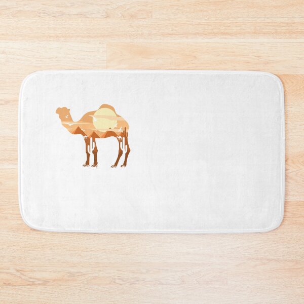 Item preview, Camel, desert, wilderness designed and sold by DerSenat.