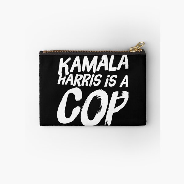 Item preview, Kamala Harris Is A Cop designed and sold by DIRTYDUNNZ.