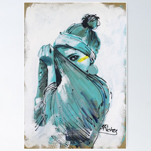 Item preview, Mystique designed and sold by Sara Riches.