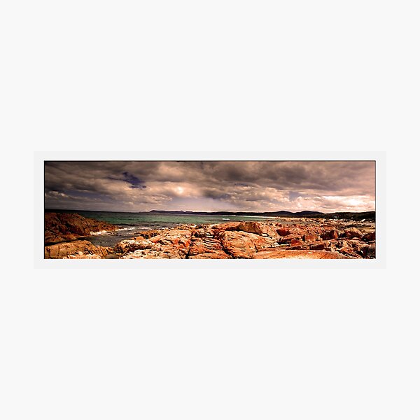 Tasmania Beaches Photographic Print