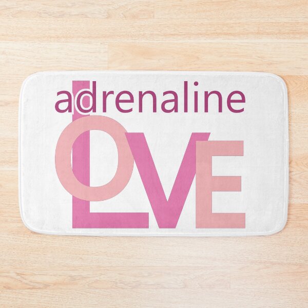 Item preview, love adrenaline designed and sold by oleo79.