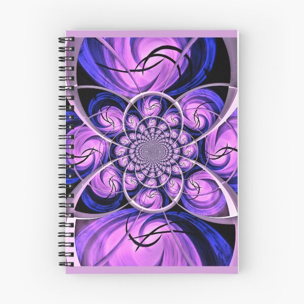 Item preview, Ornament Vector Violet designed and sold by Faye Anastasopoulou.