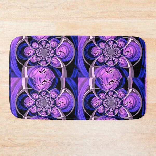 Item preview, Ornament Vector Violet designed and sold by Faye Anastasopoulou.