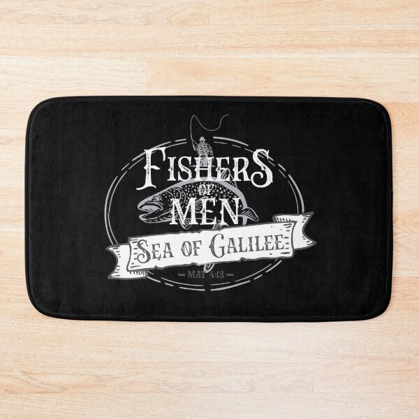 Item preview, Fishers of Men Sea of Galilee designed and sold by PincGeneral.