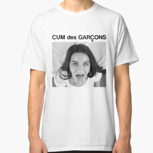 CUM des GARCONS Classic T-Shirt