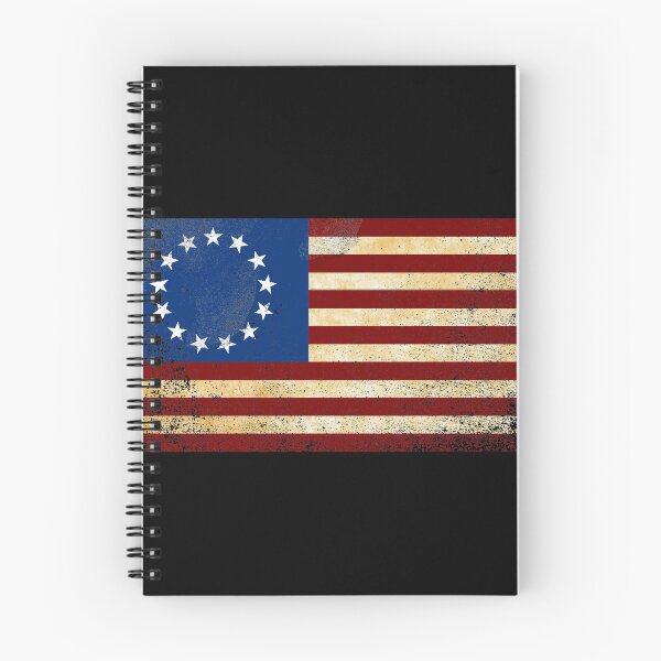 Item preview, Betsy Ross Proud US Flag designed and sold by EJTees.