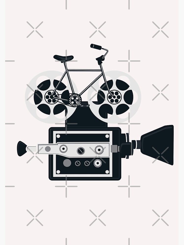 cinema grade film projector