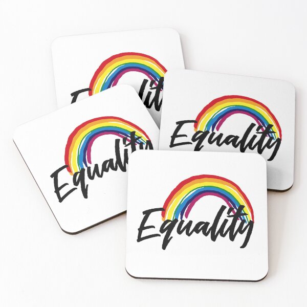 Item preview, Equality Rainbow Pride June Gay Parade designed and sold by PincGeneral.