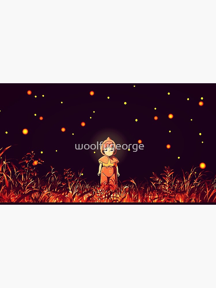 Grave Of Fireflies Poster for Sale by Kakoll