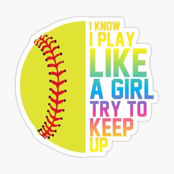 Softball, Softball Mom, Softball Gifts, Softball Stickers, Fastball  Stickers, Softball Decals, Softball Labels