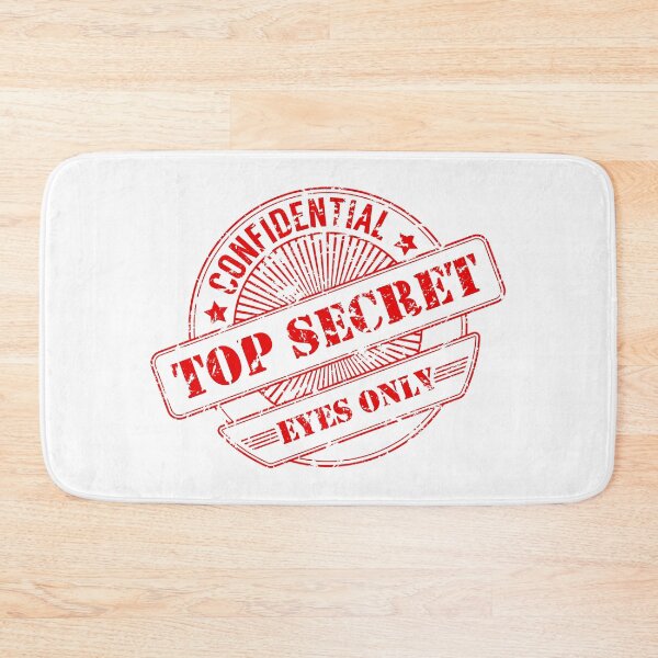 Item preview, TOP SECRET designed and sold by fourretout.
