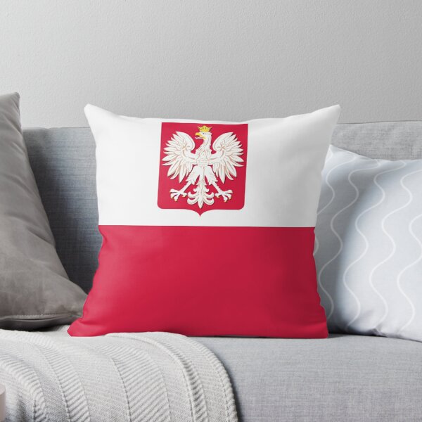 Robert Lewandowski Kissen Pillow Polen Poland Polska 40 x 40 cm