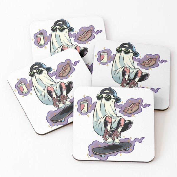 Item preview, ghostly ghost on the summer sun designed and sold by yonsoncb.
