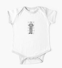 Clay Says One Piece - Short Sleeve