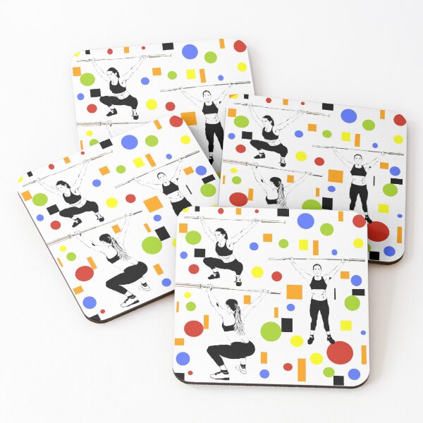 Item preview, Woot: Weightlifting! designed and sold by michdevilish.